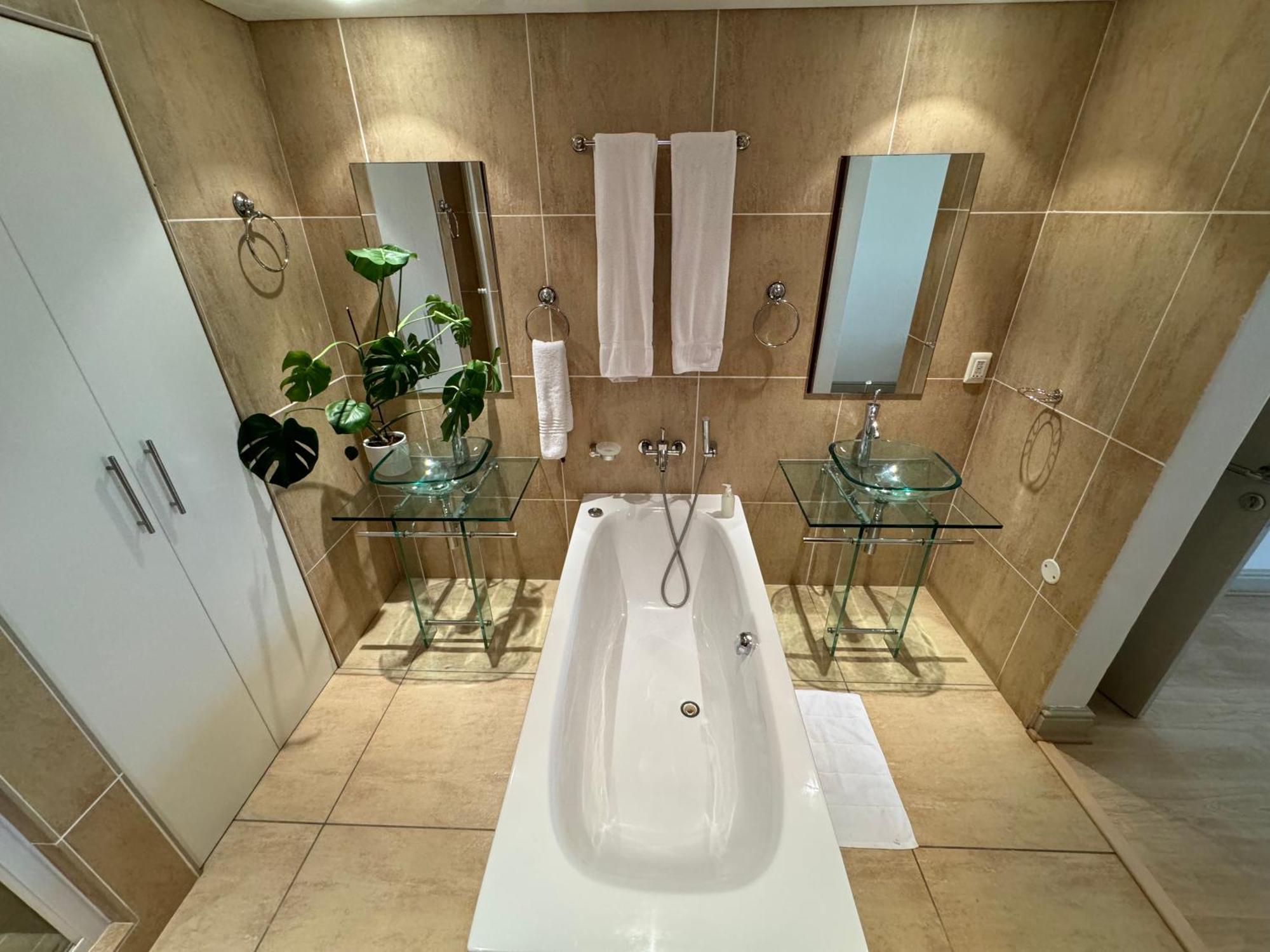 Loddey'S Self Catering Apartments - By Beach Collection Strand Zewnętrze zdjęcie